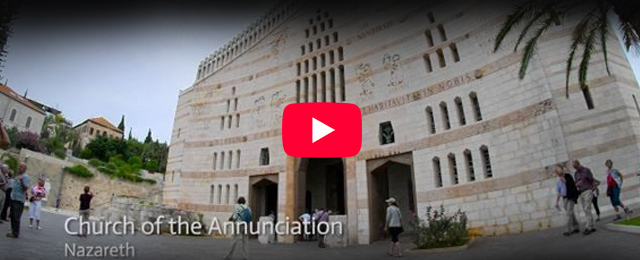 Holy Land Pilgrimage with Christopher Cross