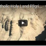 Catholic Holy Land Pilgrimage Arial View Video