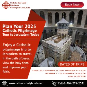 Jerusalem Pilgrimage